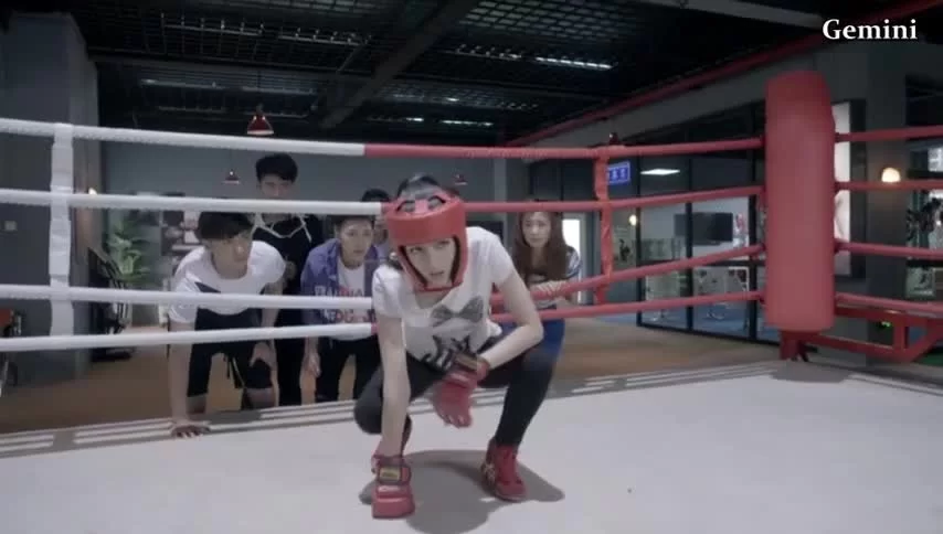 Горячая девчонка 35 серия