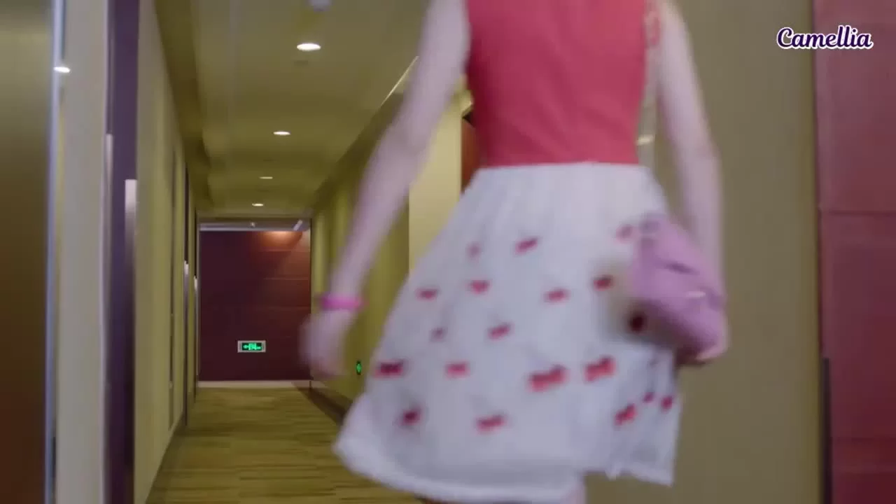 Горячая девчонка 4 серия