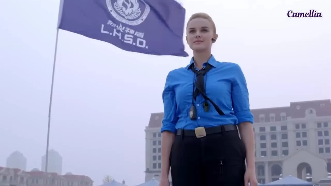 Горячая девчонка 7 серия