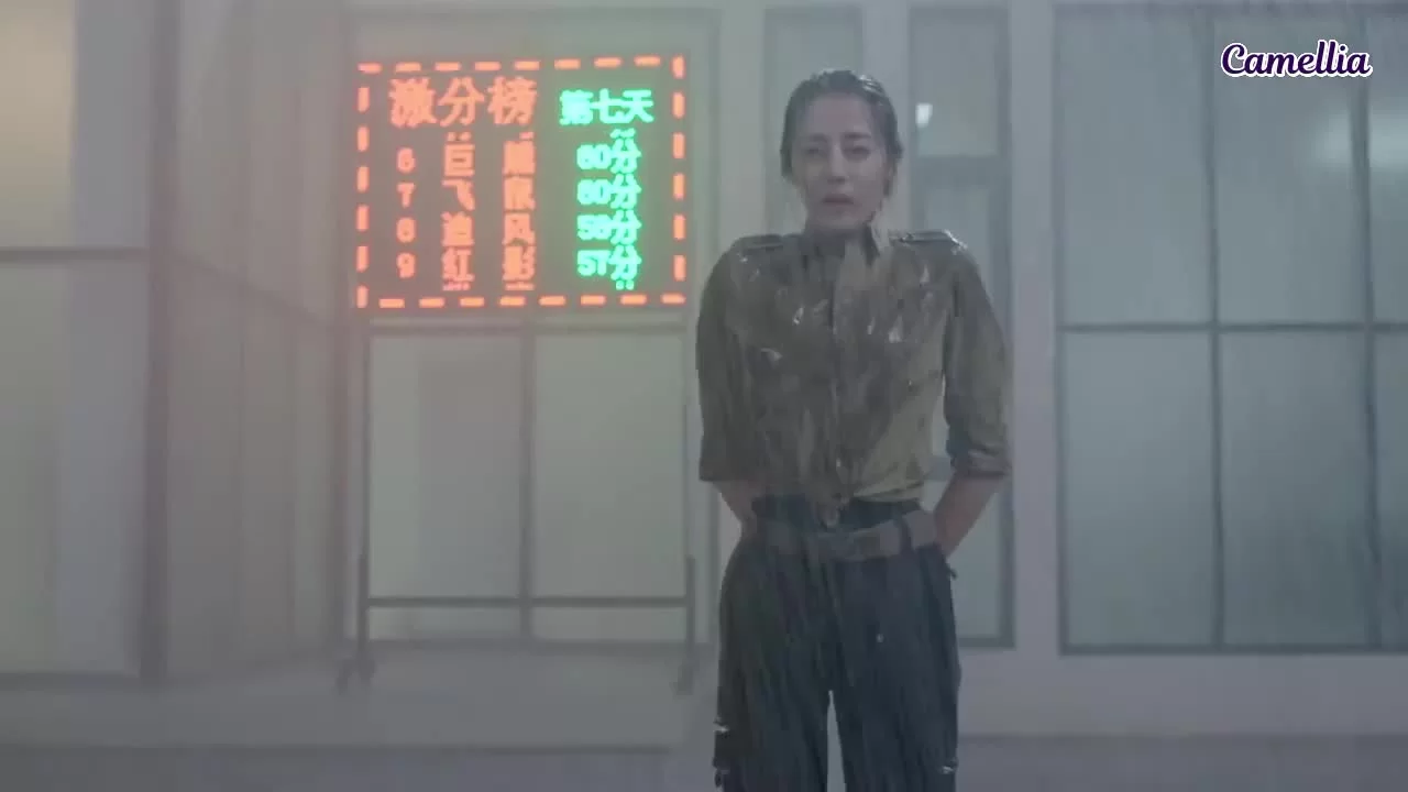 Горячая девчонка 8 серия