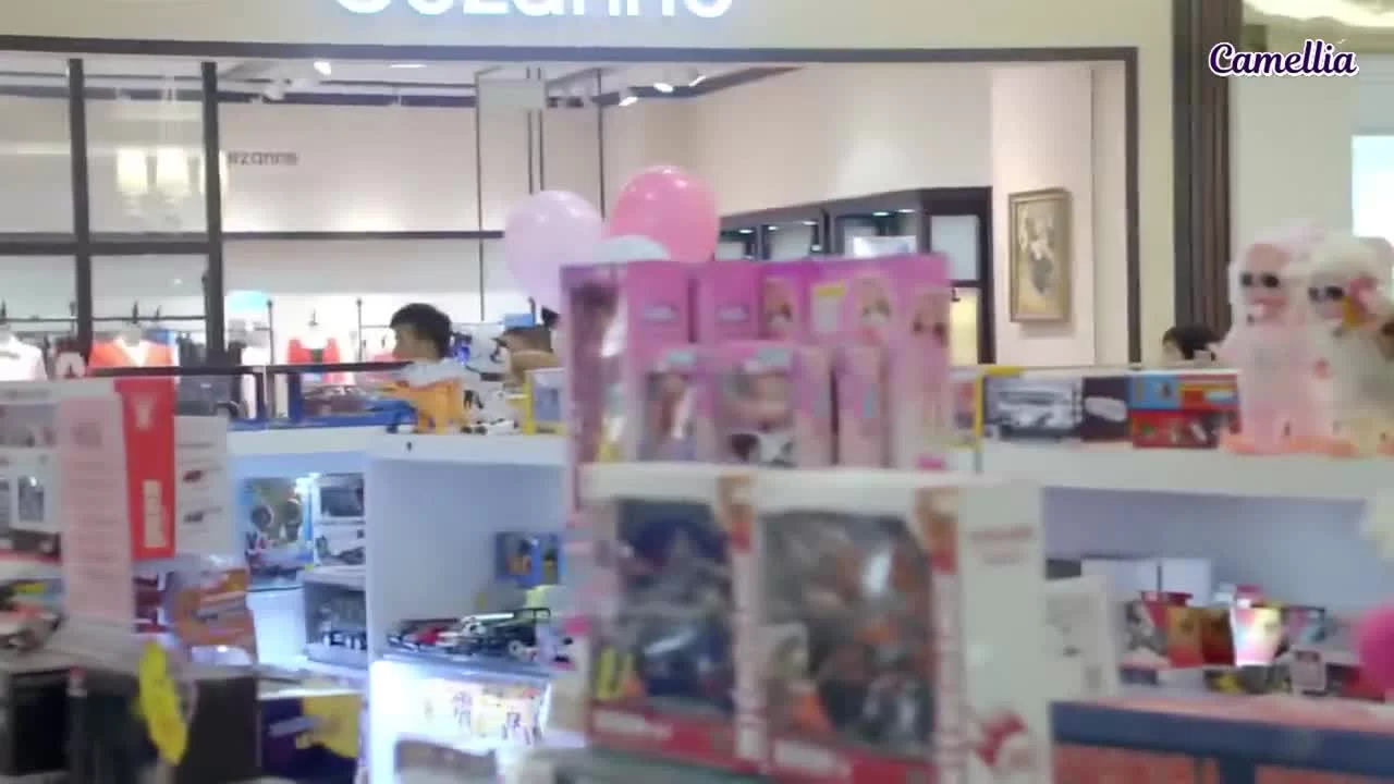 Горячая девчонка 9 серия