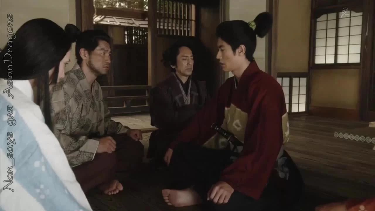 Глава клана Наотора (2017) 10 серия