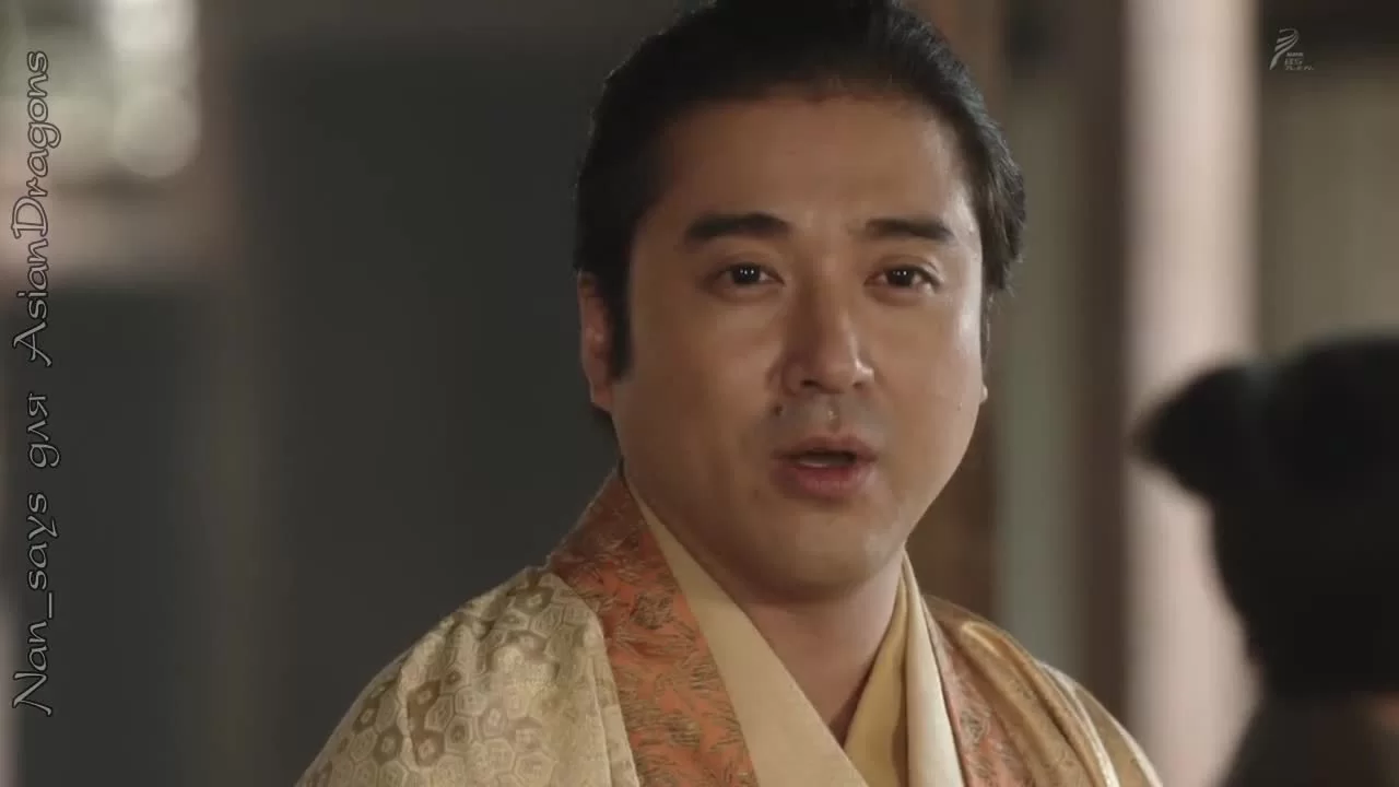 Глава клана Наотора 14 серия