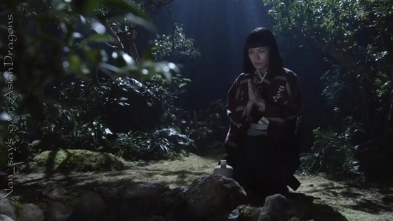 Глава клана Наотора 15 серия