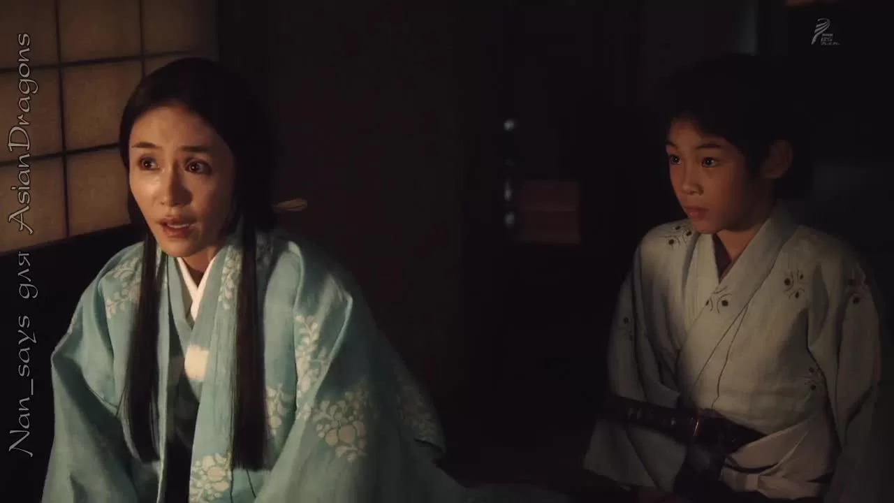 Глава клана Наотора 16 серия