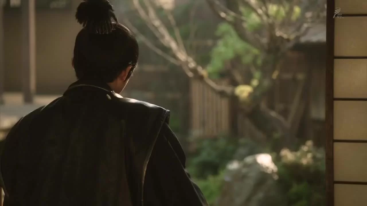 Глава клана Наотора 17 серия