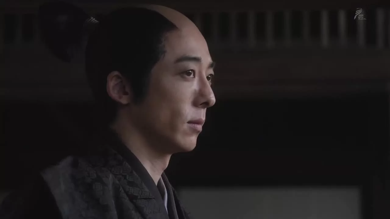 Глава клана Наотора 18 серия