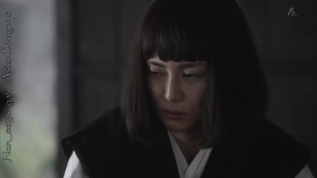 Глава клана Наотора 35 серия