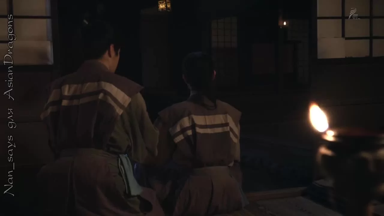 Глава клана Наотора 40 серия