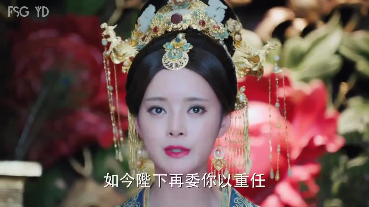 Генерал и я 10 серия