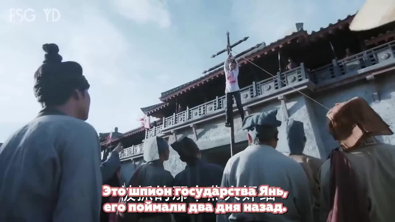 Генерал и я 6 серия