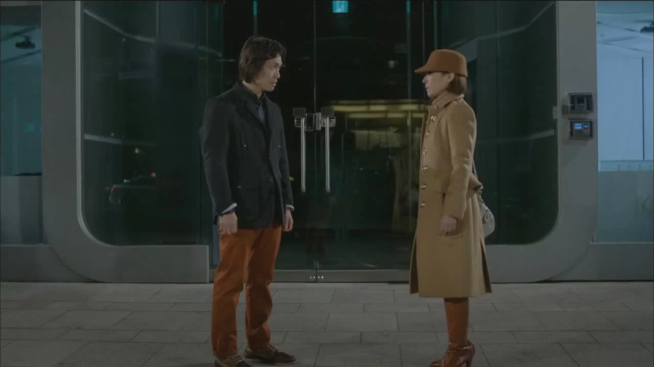 Выбор будущего 9 серия