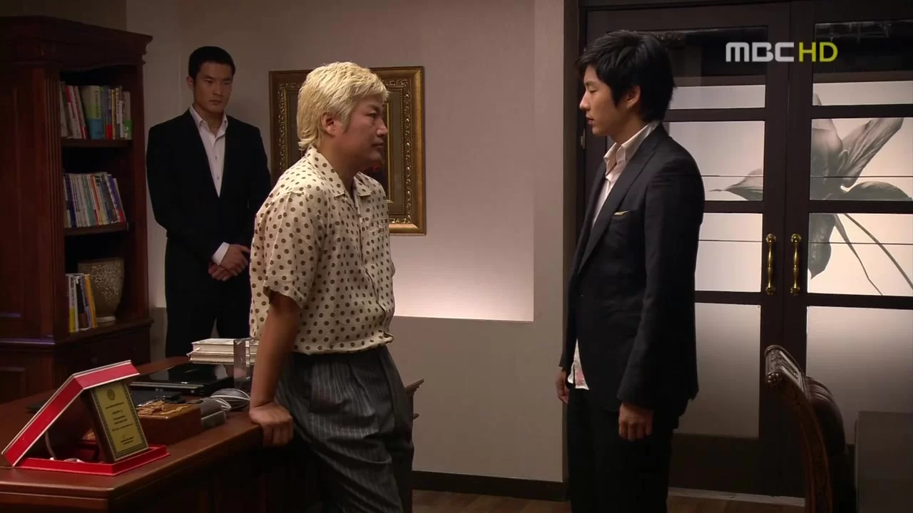 Время пса и волка 15 серия