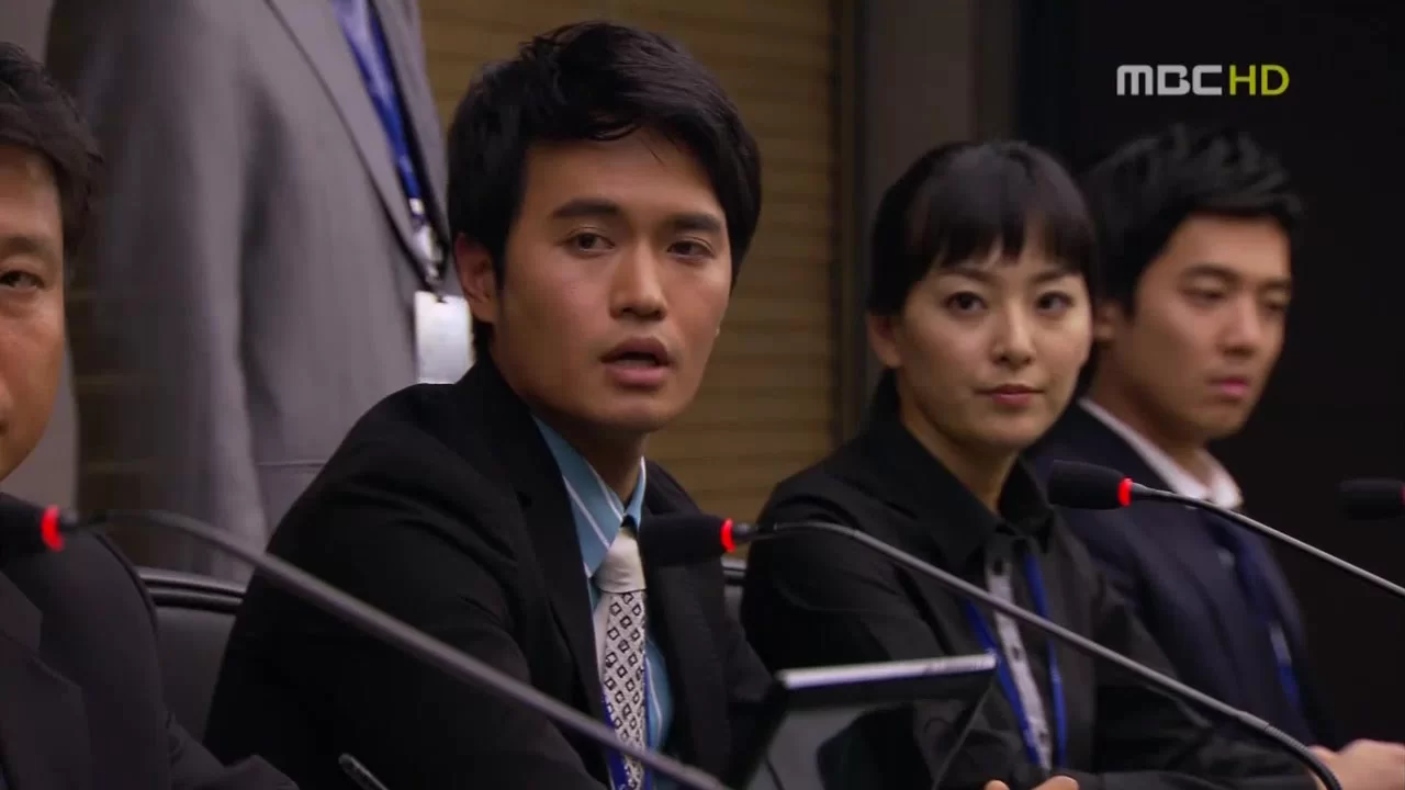 Время пса и волка 16 серия