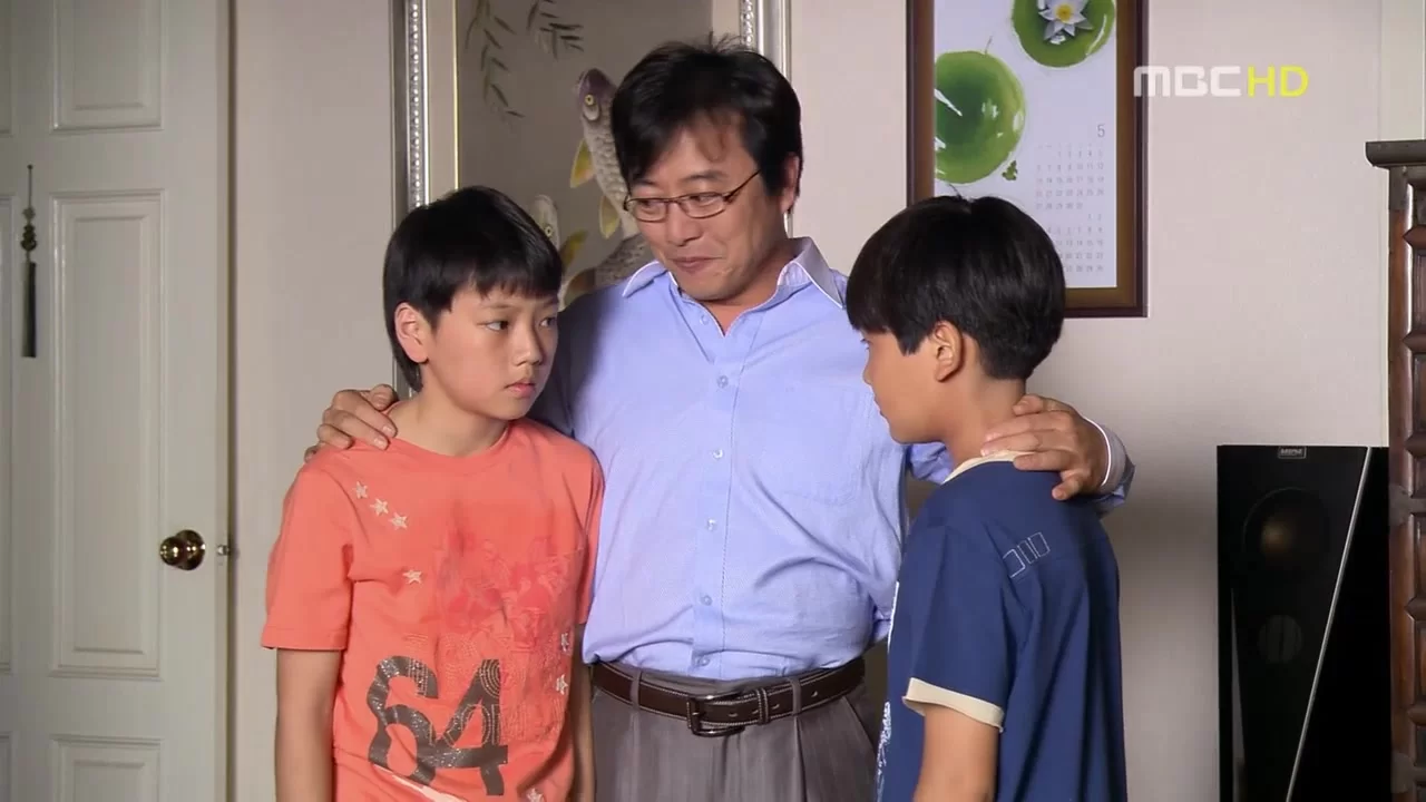 Время пса и волка (2007) 2 серия