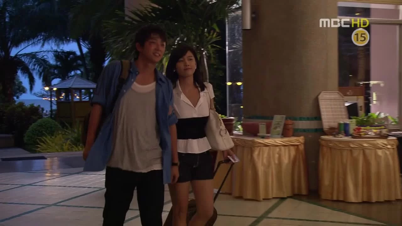 Время пса и волка 5 серия