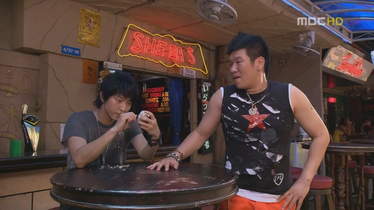 Время пса и волка 6 серия