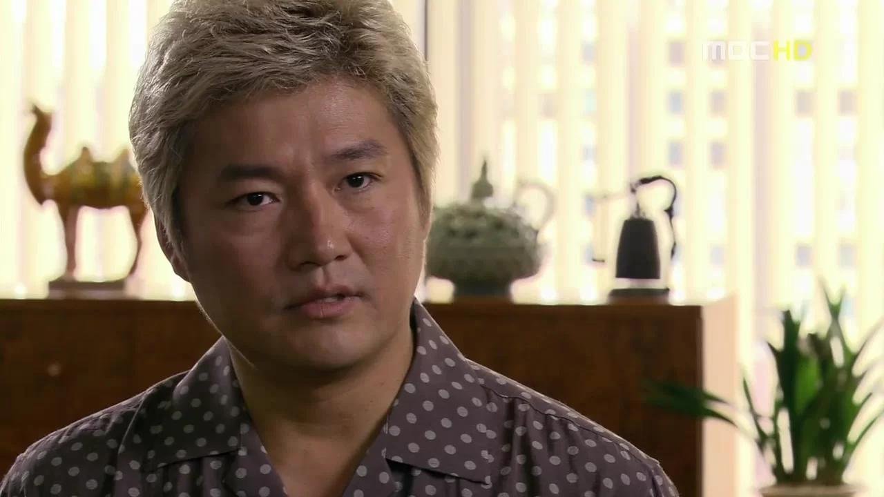 Время пса и волка 8 серия