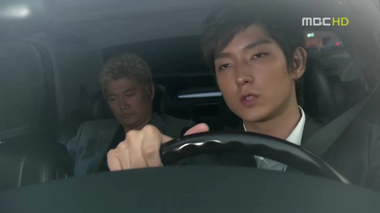 Время пса и волка 9 серия