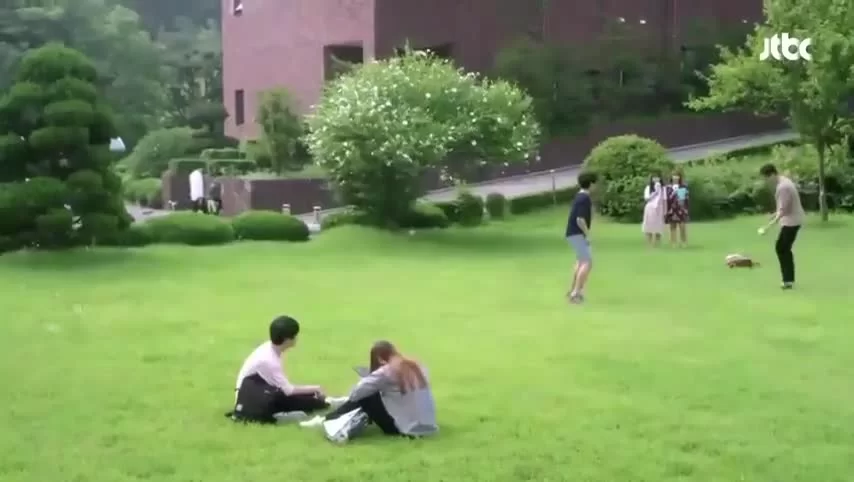 Волшебная школа (2017) 1 серия