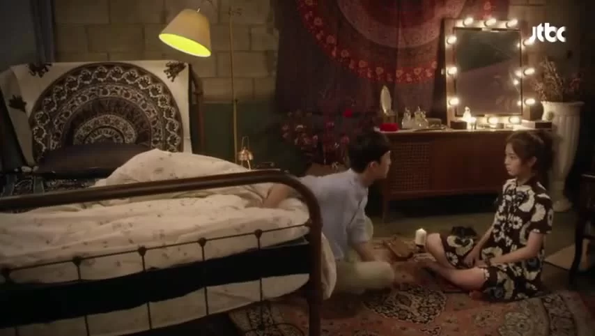 Волшебная школа 11 серия