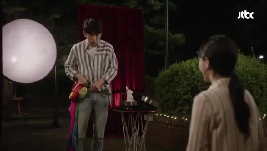 Волшебная школа 16 серия