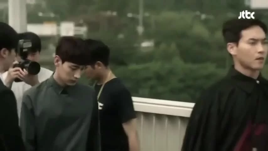 Волшебная школа (2017) 2 серия