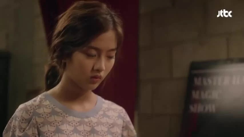 Волшебная школа 5 серия