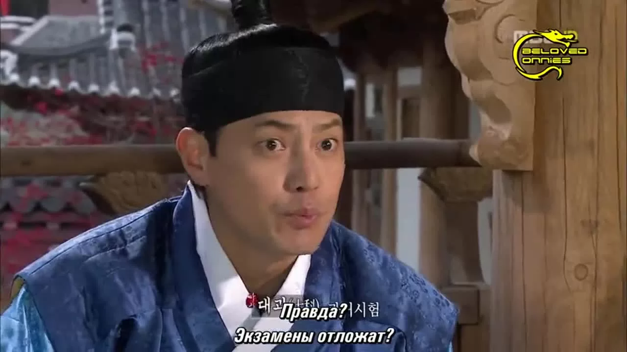 Ветеринар (2012) 9 серия