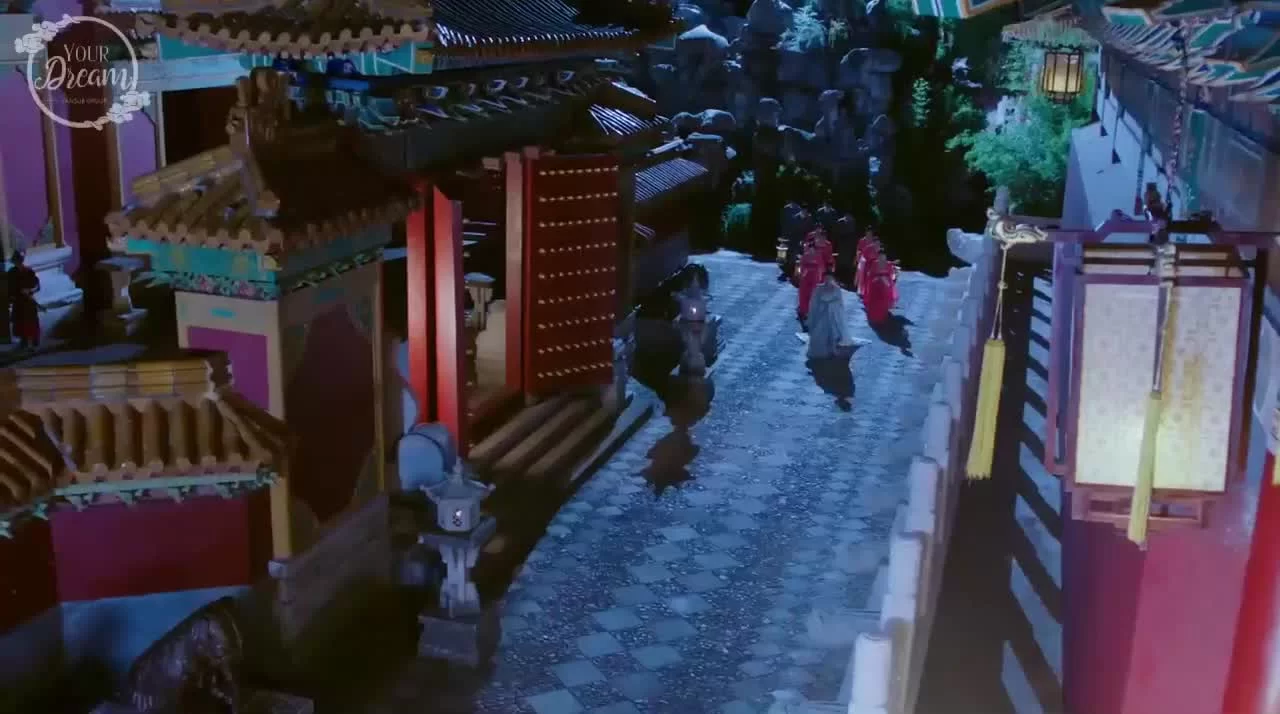 Великолепие династии Тан (2017) 10 серия