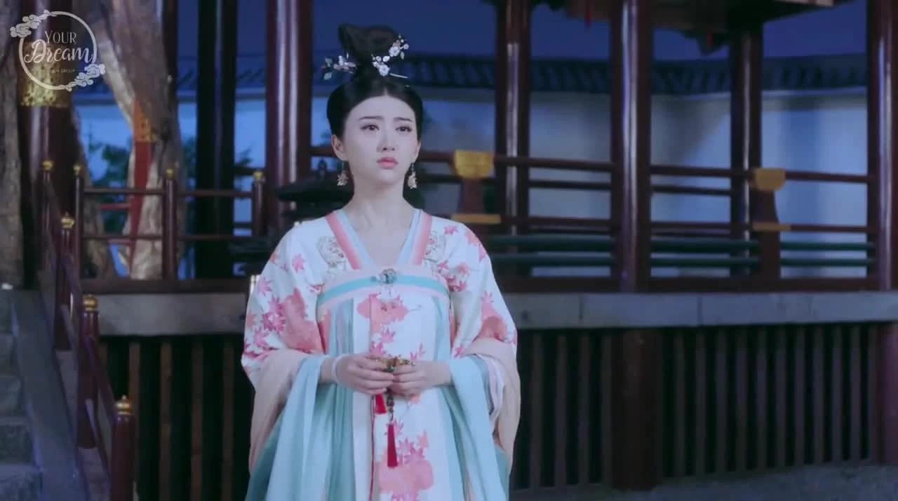 Великолепие династии Тан 11 серия