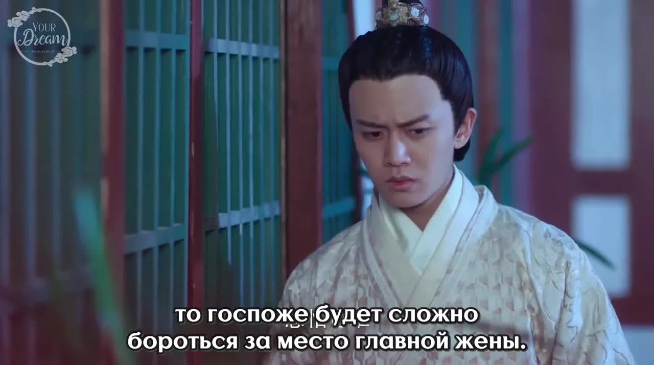 Великолепие династии Тан 13 серия