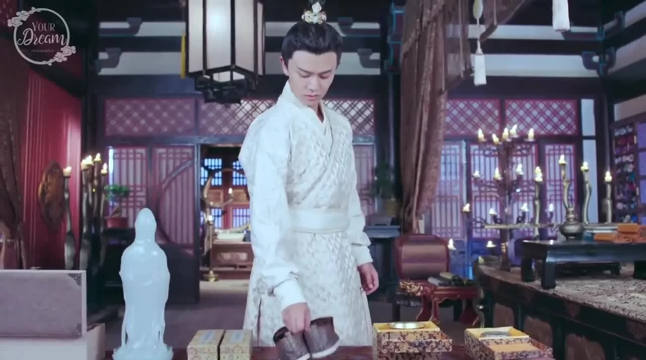 Великолепие династии Тан (2017) 15 серия