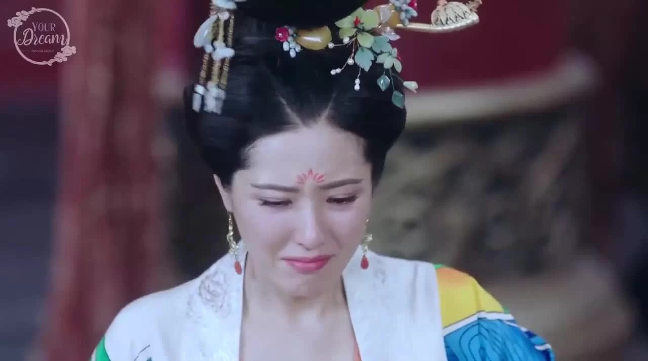 Великолепие династии Тан (2017) 18 серия