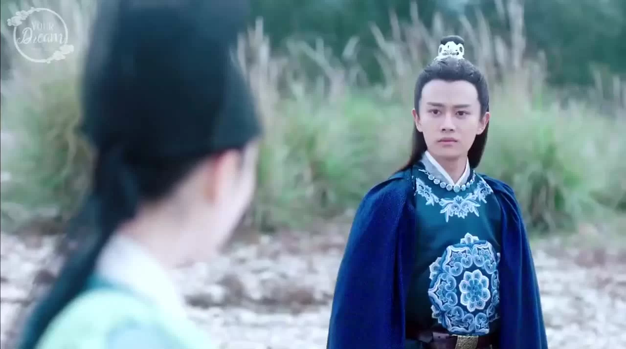 Великолепие династии Тан 4 серия