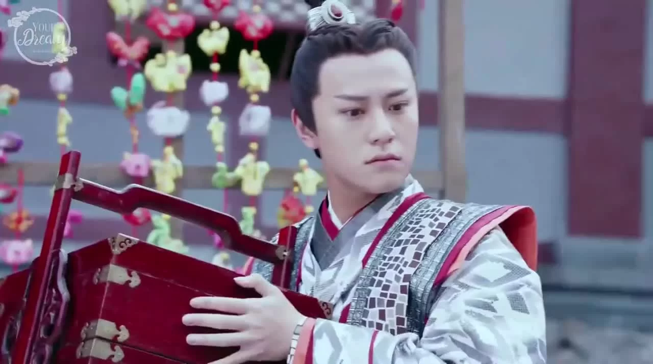 Великолепие династии Тан 5 серия