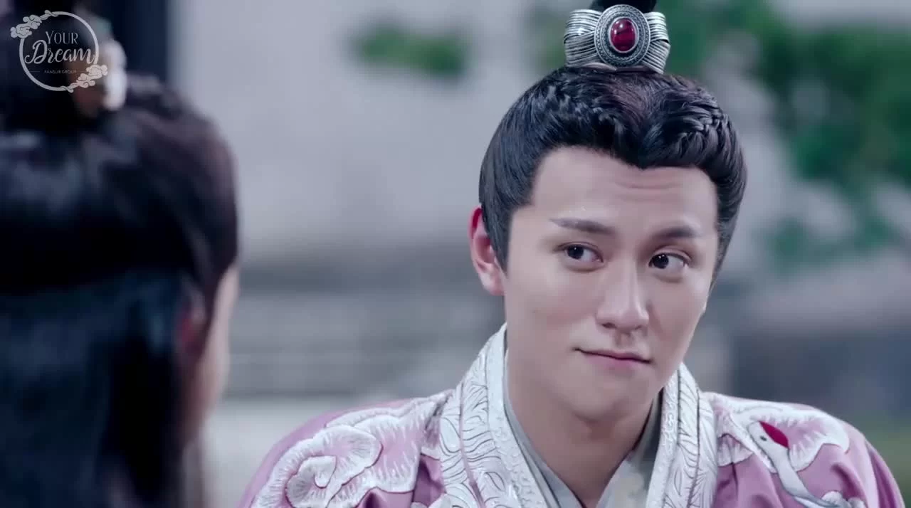 Великолепие династии Тан 7 серия