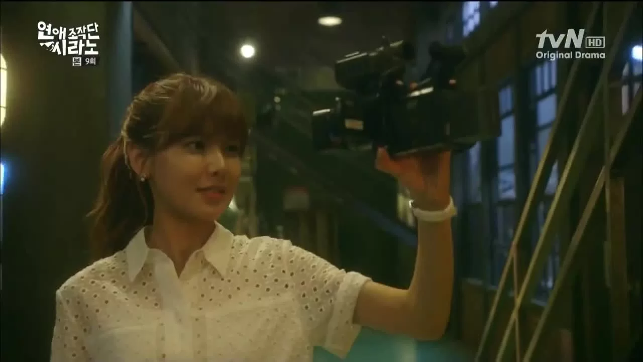 Брачное агентство «Сирано» 9 серия