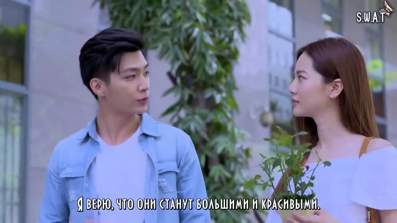 Блестящие новички 13 серия