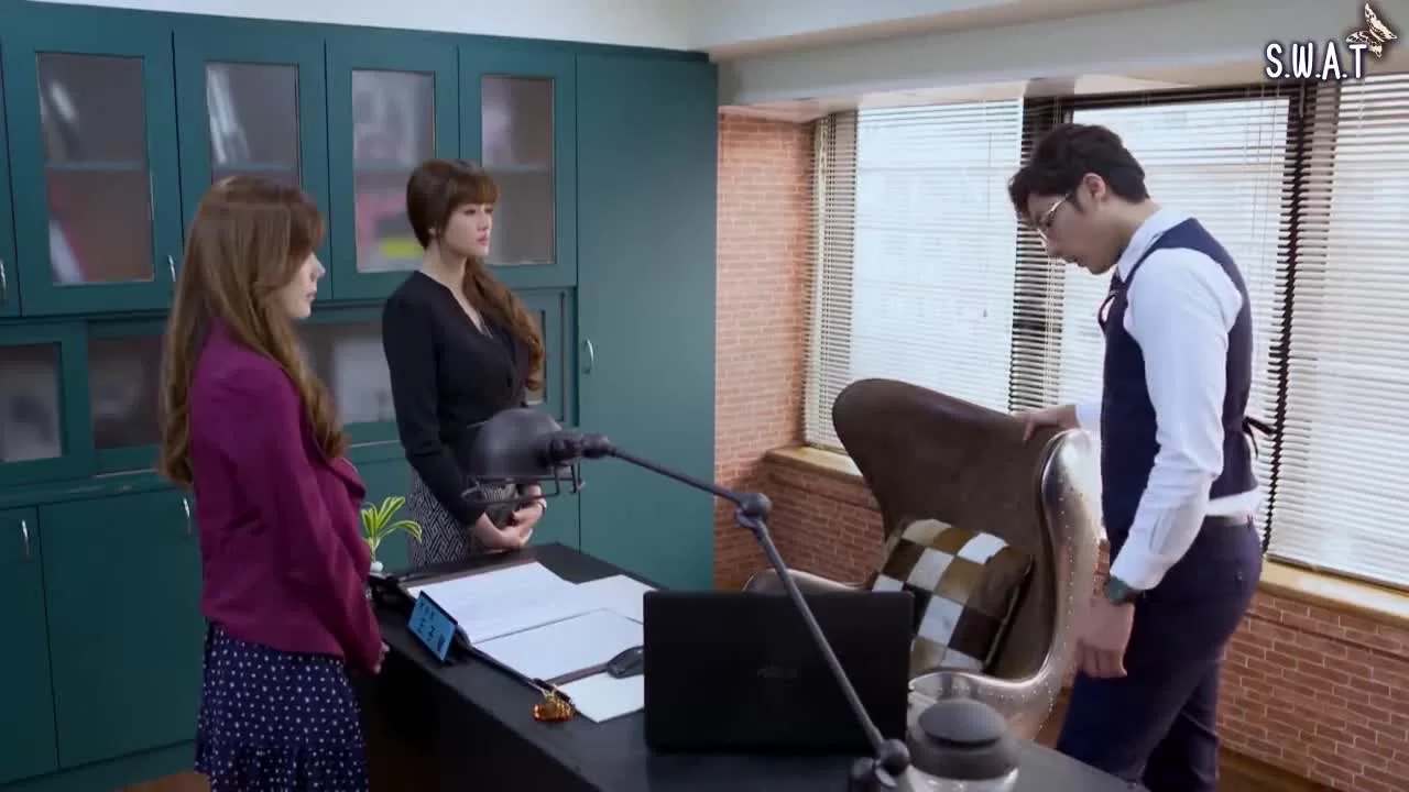 Блестящие новички 17 серия