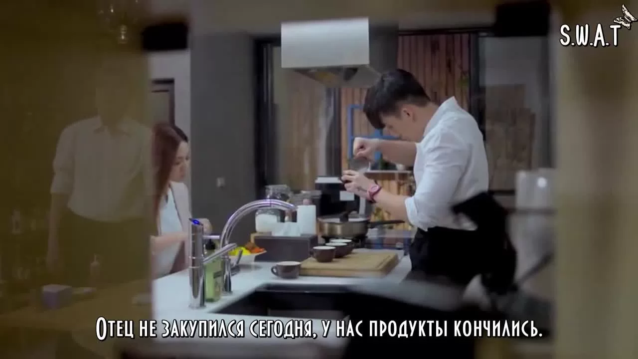 Блестящие новички 2 серия