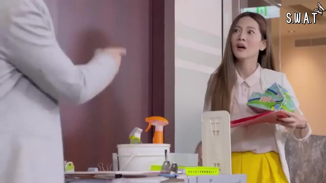 Блестящие новички 3 серия