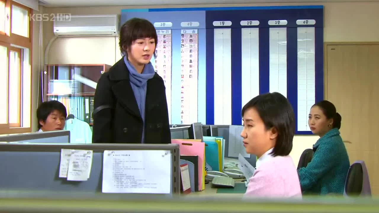 Безнадежная любовь 3 серия