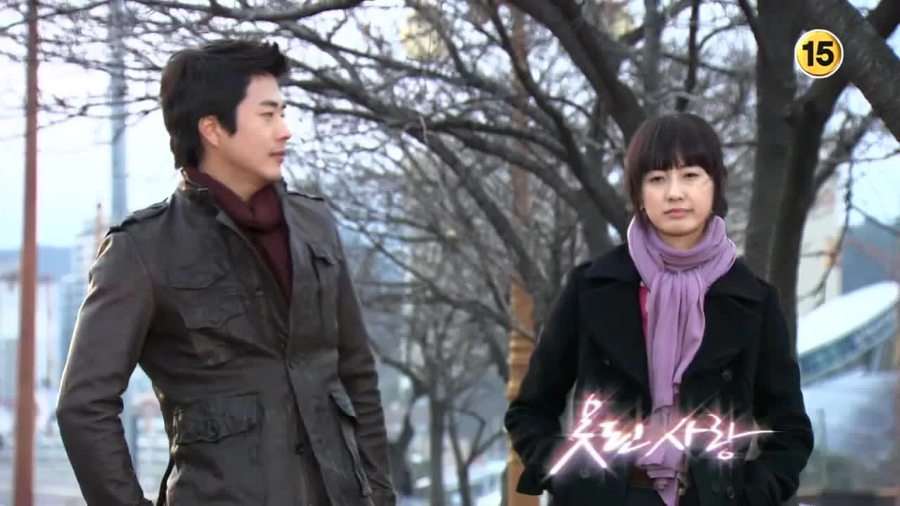 Безнадежная любовь 6 серия