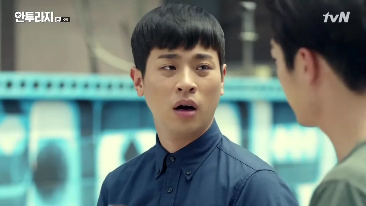 Антураж 3 серия