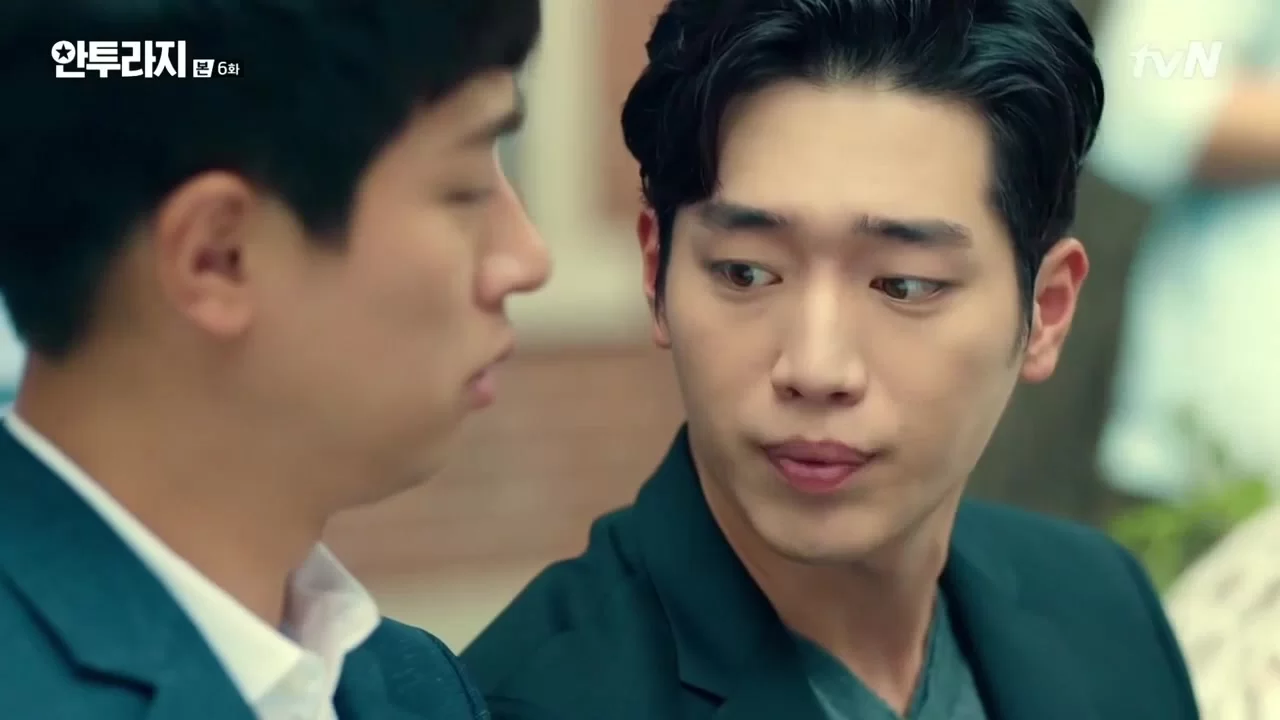 Антураж 6 серия