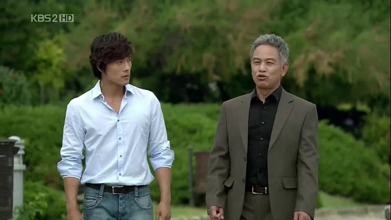 Айрис 1 серия