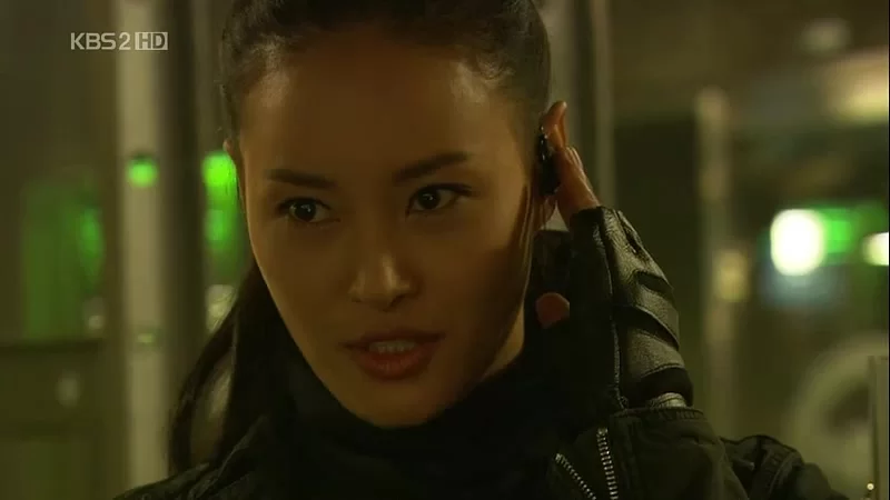 Айрис 11 серия