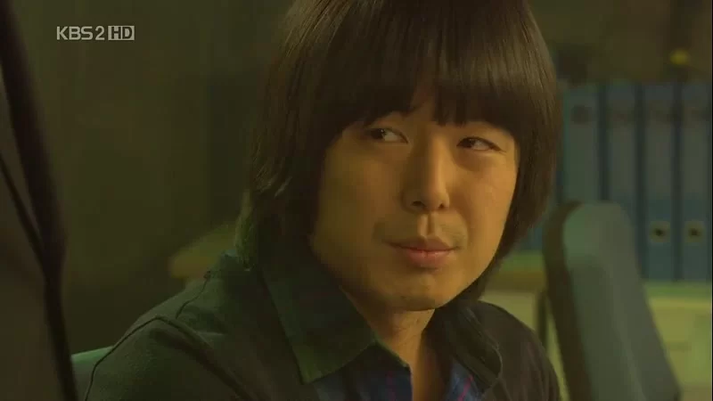 Айрис 18 серия