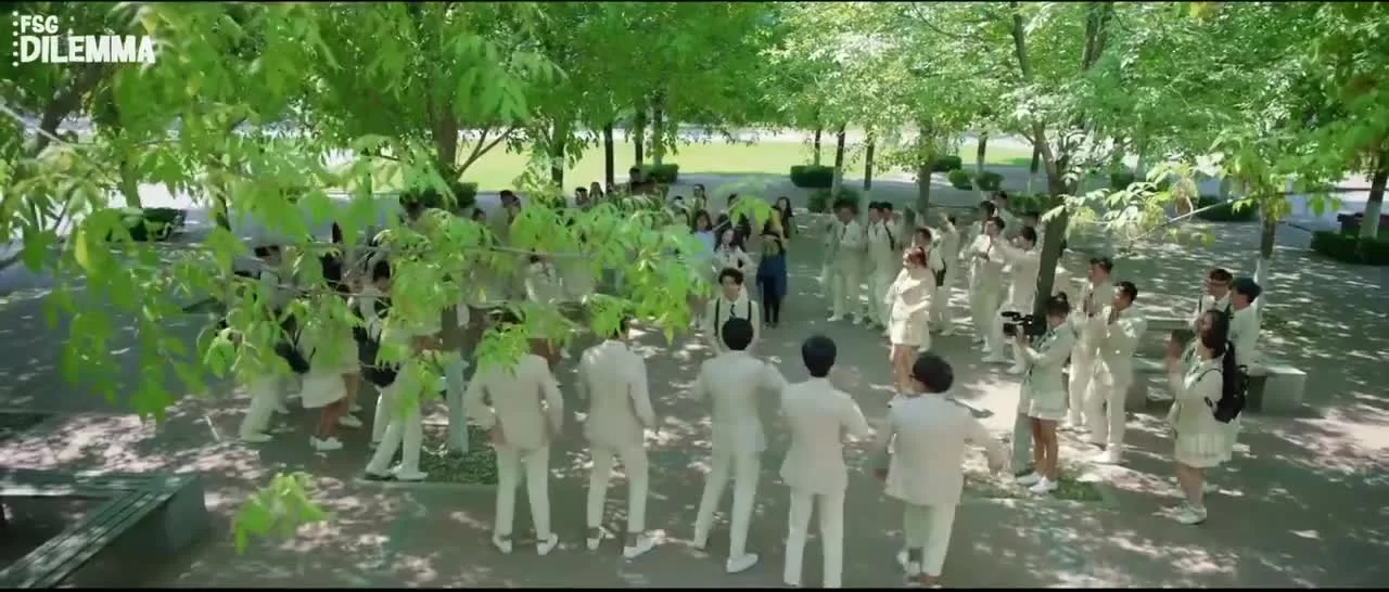 Девчонки не будут издеваться надо мной (2018) 10 серия